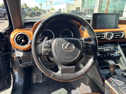 Used 2021 Lexus IS 300 w/ Accessory Package 2 RWD image 14