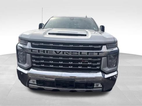 Used 2022 Chevrolet Silverado 2500 LTZ AWD/4WD image 4
