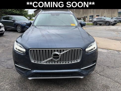 Used 2019 Volvo XC90 T6 Inscription w/ Advanced Package AWD/4WD image 2