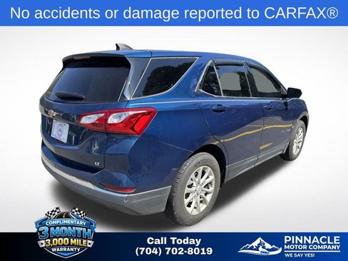 Used 2020 Chevrolet Equinox LT FWD image 4