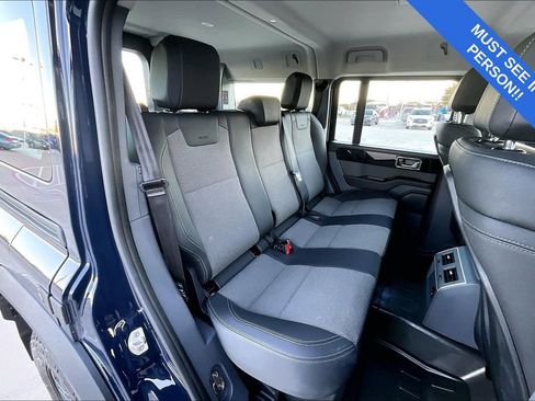 Used 2024 INEOS Grenadier Fieldmaster Edition image 35