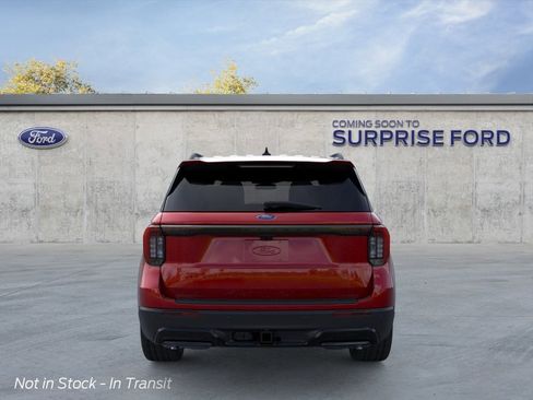 New 2026 Ford Explorer ST-Line RWD image 5