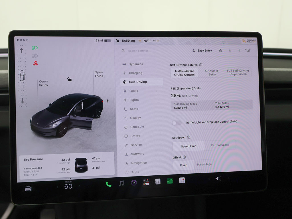 Used 2025 Tesla Model 3 Long Range RWD image 48