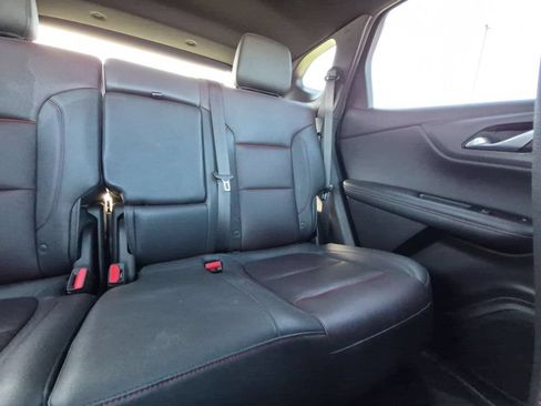 Certified 2022 Chevrolet Blazer RS w/ Enhanced Convenience Package FWD image 7