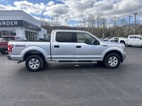 Used 2019 Ford F150 XLT w/ Equipment Group 301A Mid AWD/4WD image 2
