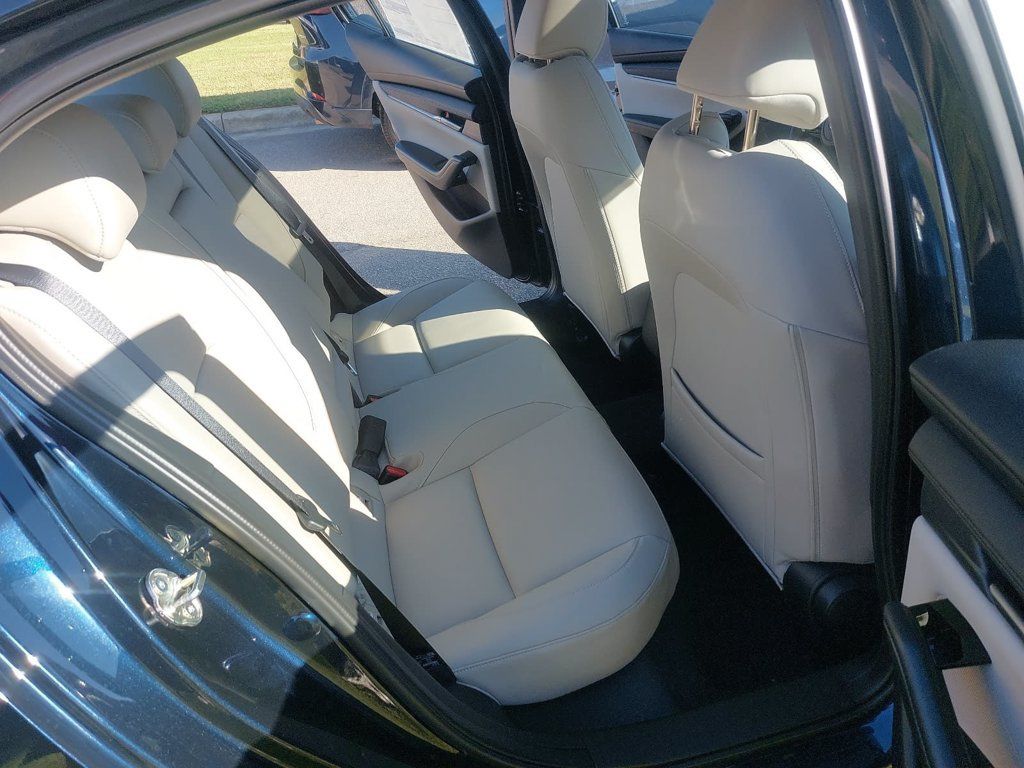 New 2026 MAZDA MAZDA3 2.5 S Sedan w/ Preferred Pkg FWD image 11