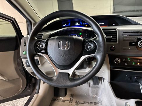 Used 2012 Honda Civic LX image 15