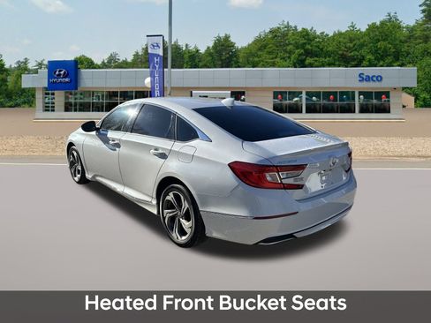 Used 2018 Honda Accord EX image 9