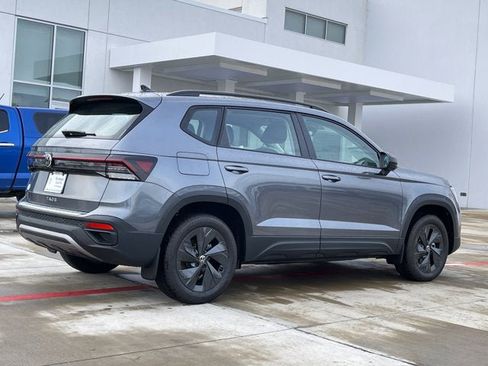 New 2026 Volkswagen Taos S image 8