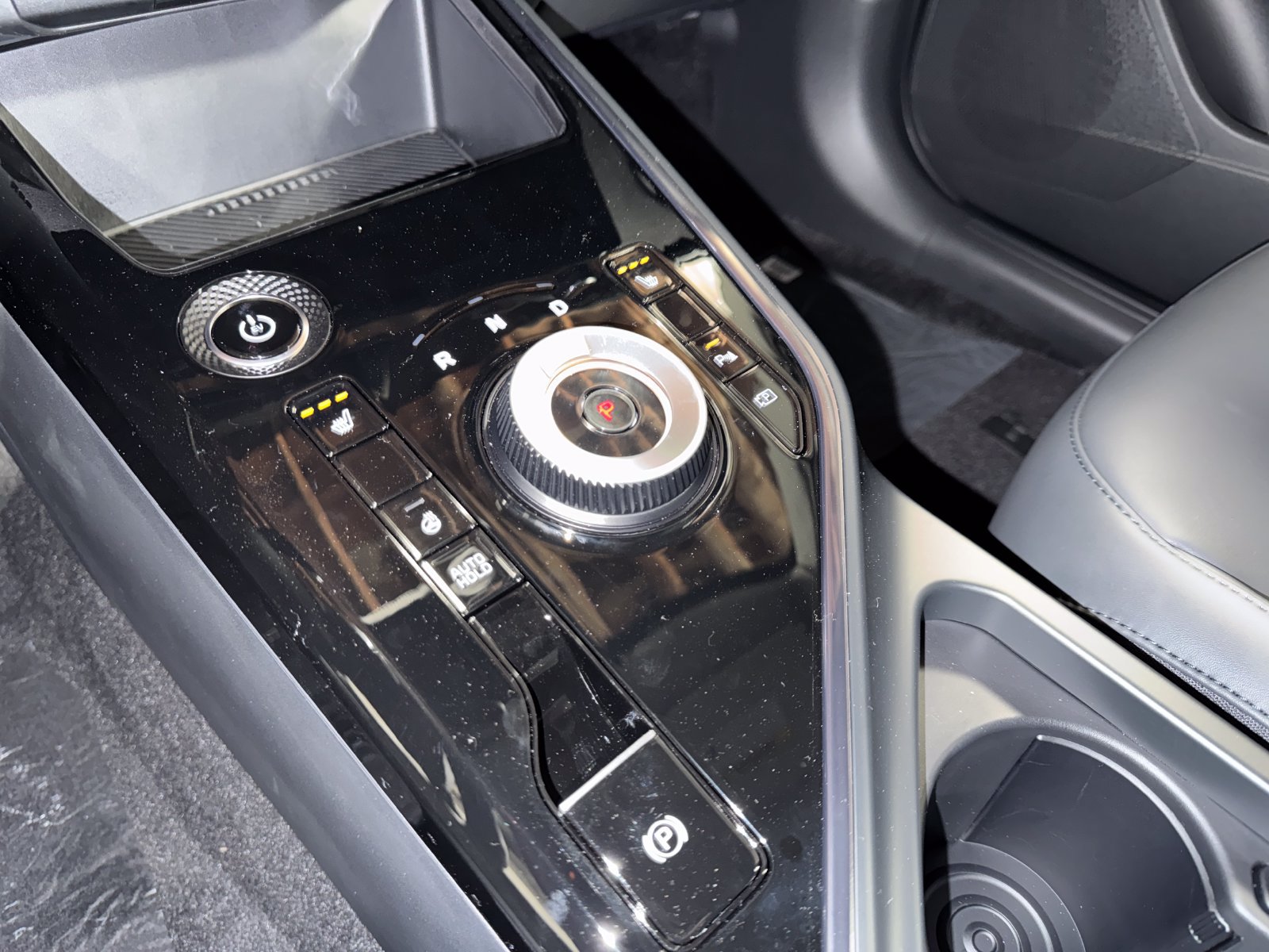 New 2026 Kia Niro Wind w/ Wind Preserve Package FWD image 21