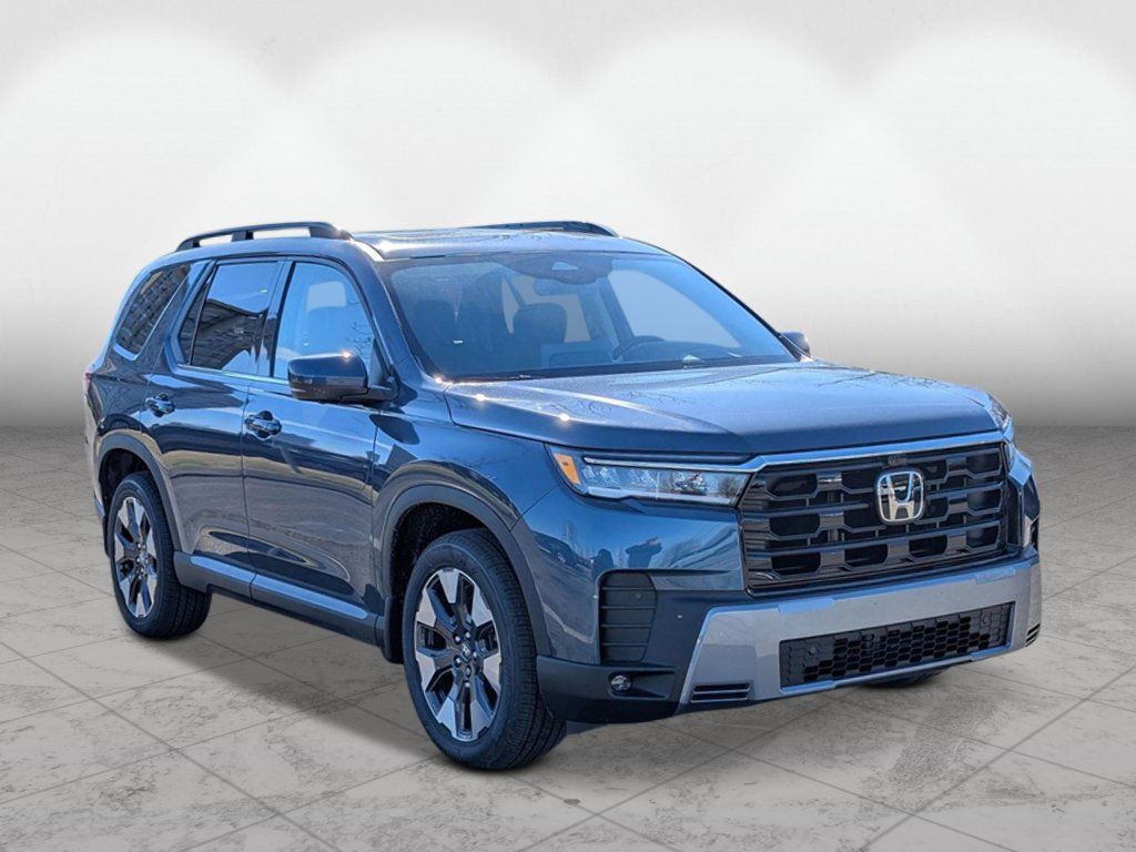 New 2026 Honda Pilot Elite image 7