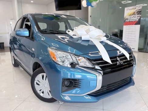 Used 2024 Mitsubishi Mirage ES FWD image 3