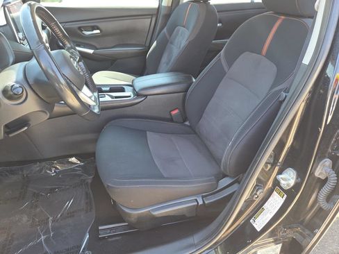 Used 2022 Nissan Sentra SR w/ Midnight Edition FWD image 20