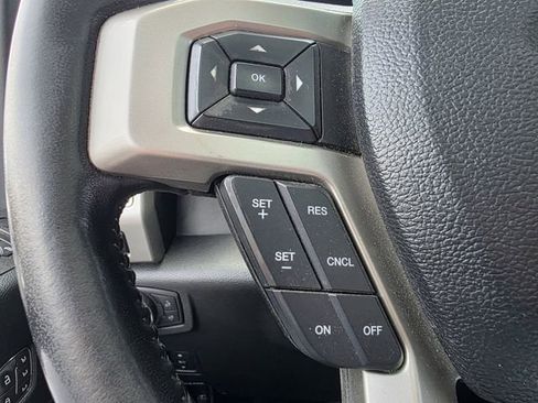 Used 2021 Ford F350 Lariat w/ Lariat Ultimate Package AWD/4WD image 19