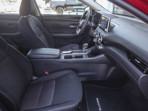 Used 2024 Nissan Sentra SV w/ All-Weather Package FWD image 15
