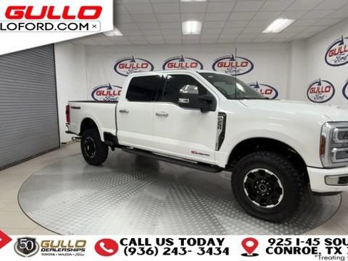 Used 2026 Ford F250 Platinum AWD/4WD image 2