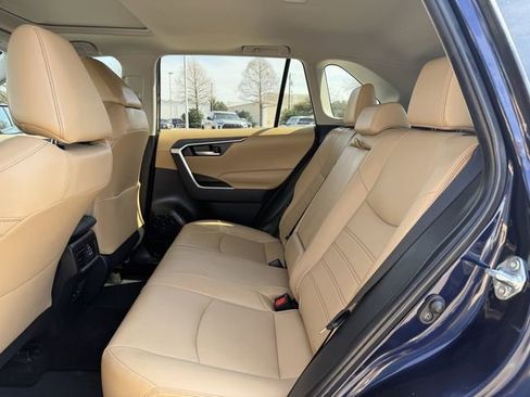 Certified 2025 Toyota RAV4 XLE Premium image 27