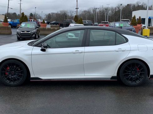 Used 2024 Toyota Camry TRD w/ TRD Package w/JBL Audio image 5