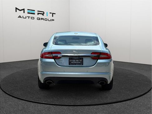 Used 2012 Jaguar XF RWD image 8