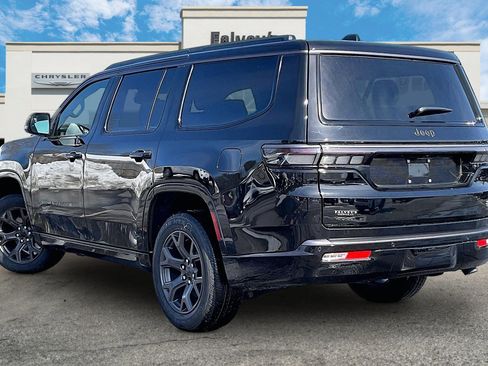 New 2026 Jeep Grand Wagoneer Limited w/ Premium Group II image 3