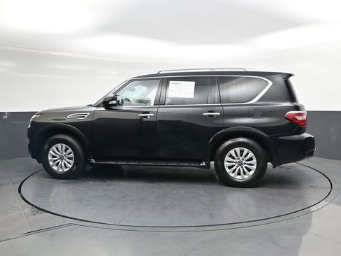 Used 2024 Nissan Armada SV AWD/4WD image 7