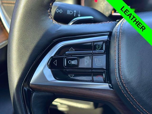 Used 2024 Jeep Grand Cherokee Summit AWD/4WD image 16