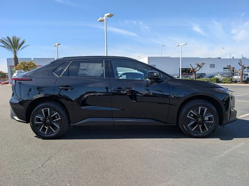 New 2026 Toyota bZ image 14