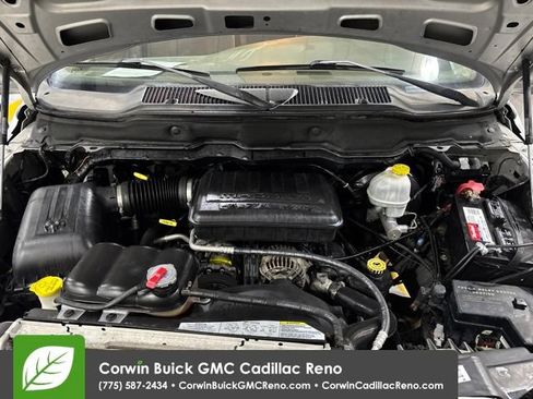 Used 2003 Dodge Ram 1500 Truck SLT RWD image 28