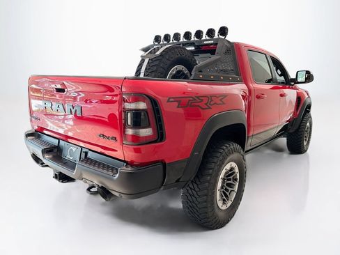Used 2022 RAM 1500 TRX w/ TRX Level 2 Equipment Group AWD/4WD image 5