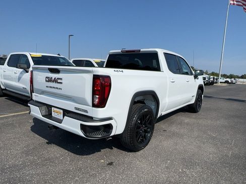 Certified 2025 GMC Sierra 1500 Elevation AWD/4WD image 3
