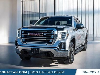 Used 2021 GMC Sierra 1500 SLT w/ X31 Off-Road Package