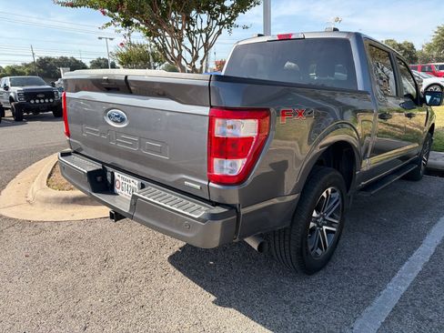 Used 2022 Ford F150 XL w/ STX Appearance Package AWD/4WD image 3
