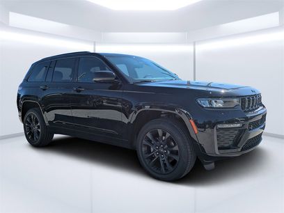 Used 2026 Jeep Grand Cherokee Limited