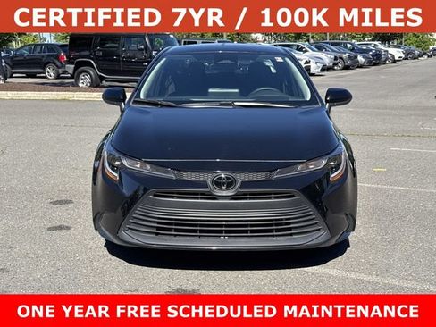 Used 2025 Toyota Corolla LE FWD image 6