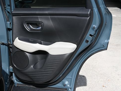 New 2027 Honda HR-V LX image 13