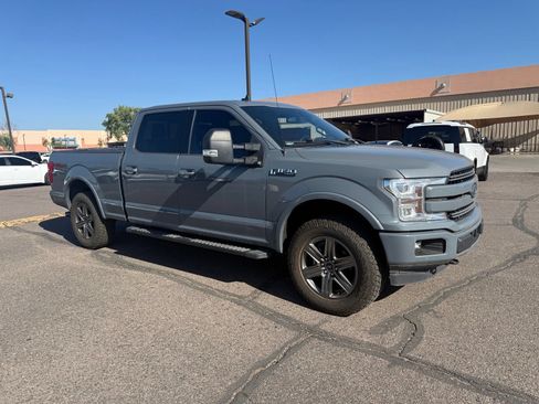 Used 2020 Ford F150 Lariat w/ Equipment Group 502A Luxury AWD/4WD image 3