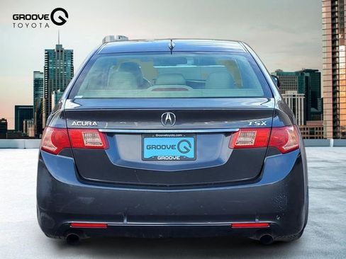 Used 2012 Acura TSX Sedan image 5