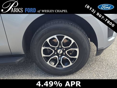 Certified 2024 Ford Expedition Max XLT AWD/4WD image 33