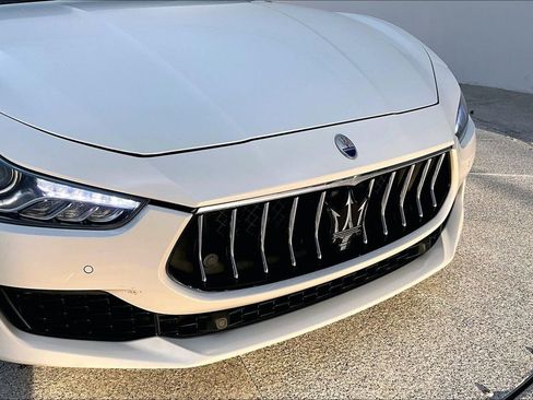 Used 2019 Maserati Ghibli S Q4 image 37