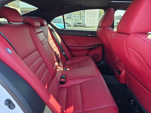 Used 2023 Lexus IS 350 F Sport AWD/4WD image 12