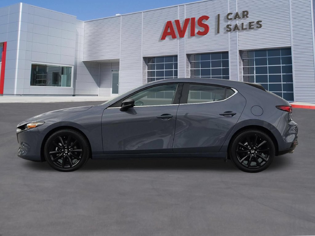 Used 2026 MAZDA MAZDA3 Carbon AWD/4WD image 10