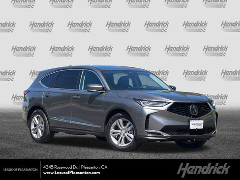 Used 2026 Acura MDX SH-AWD image 1