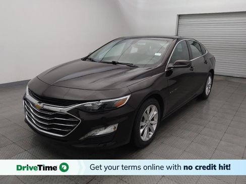 Used 2020 Chevrolet Malibu LT FWD image 1