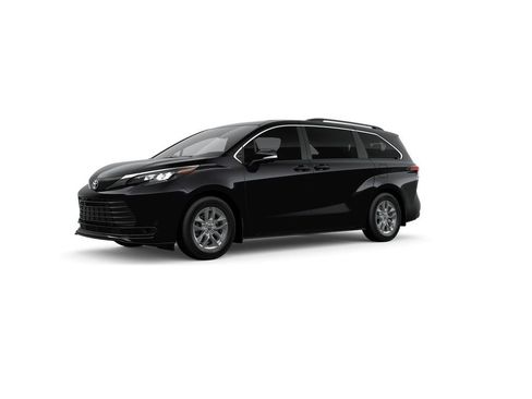 New 2026 Toyota Sienna LE image 2