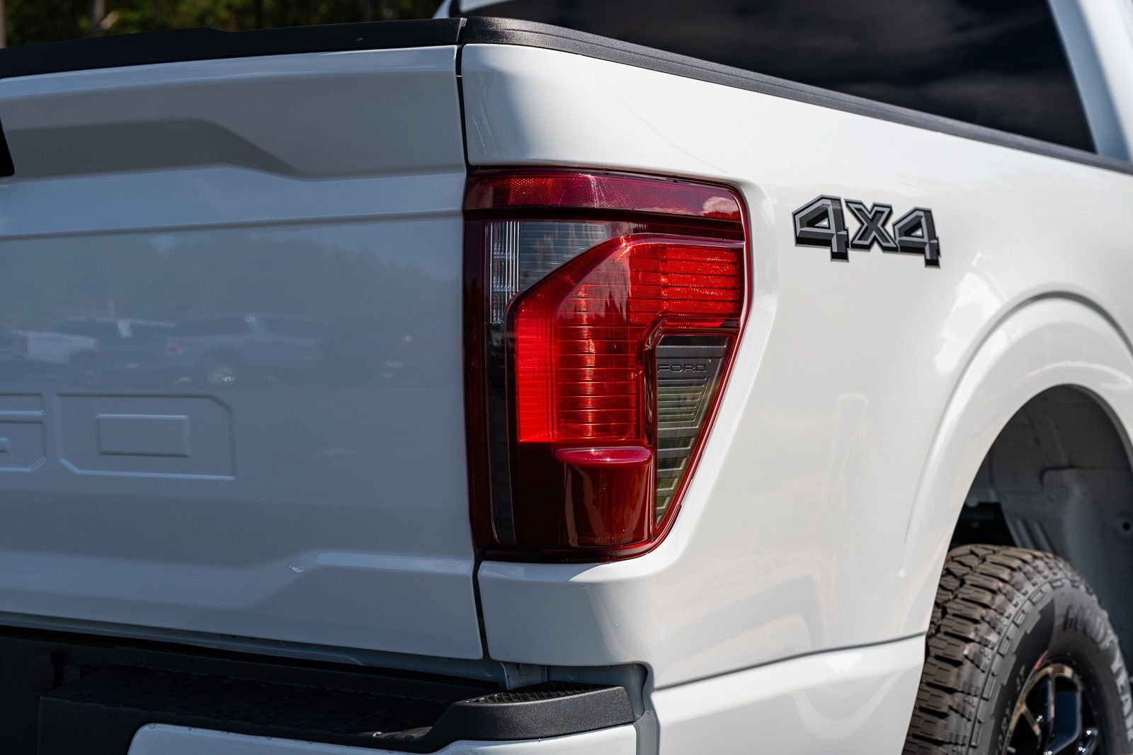 New 2026 Ford F150 STX AWD/4WD image 10