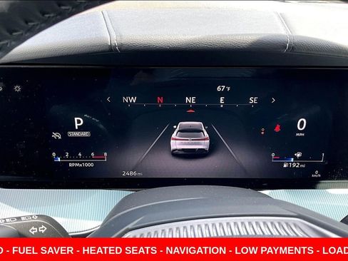 Certified 2025 Nissan Murano Platinum AWD/4WD image 13