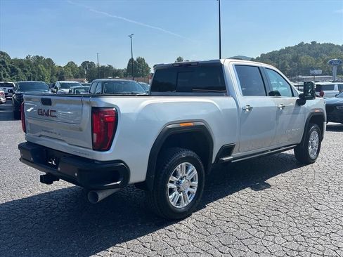 Used 2022 GMC Sierra 2500 Denali w/ Denali Ultimate Package AWD/4WD image 8