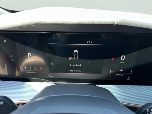 New 2025 Nissan Murano SL w/ Cargo Package image 14