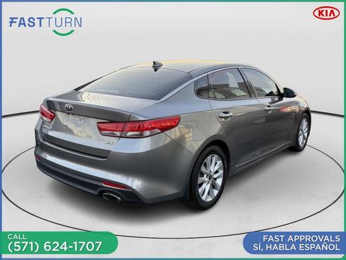 Used 2016 Kia Optima EX image 9