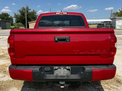 Used 2021 Toyota Tundra SR5 w/ Convenience Package RWD image 6